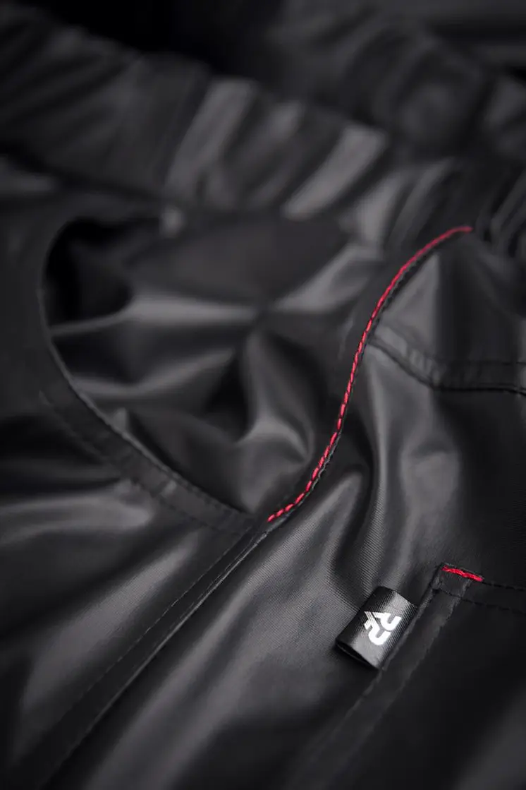 lange Herren Hose RMVittorio001 schwarz - 5XL