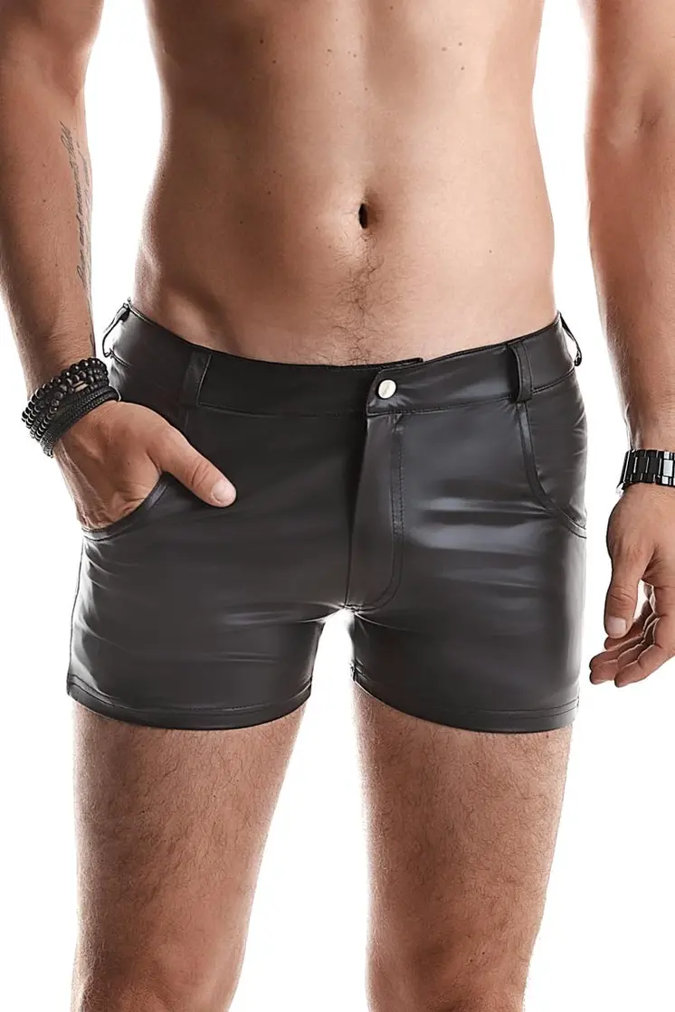 Herren Shorts RMFederico001 schwarz - 2XL