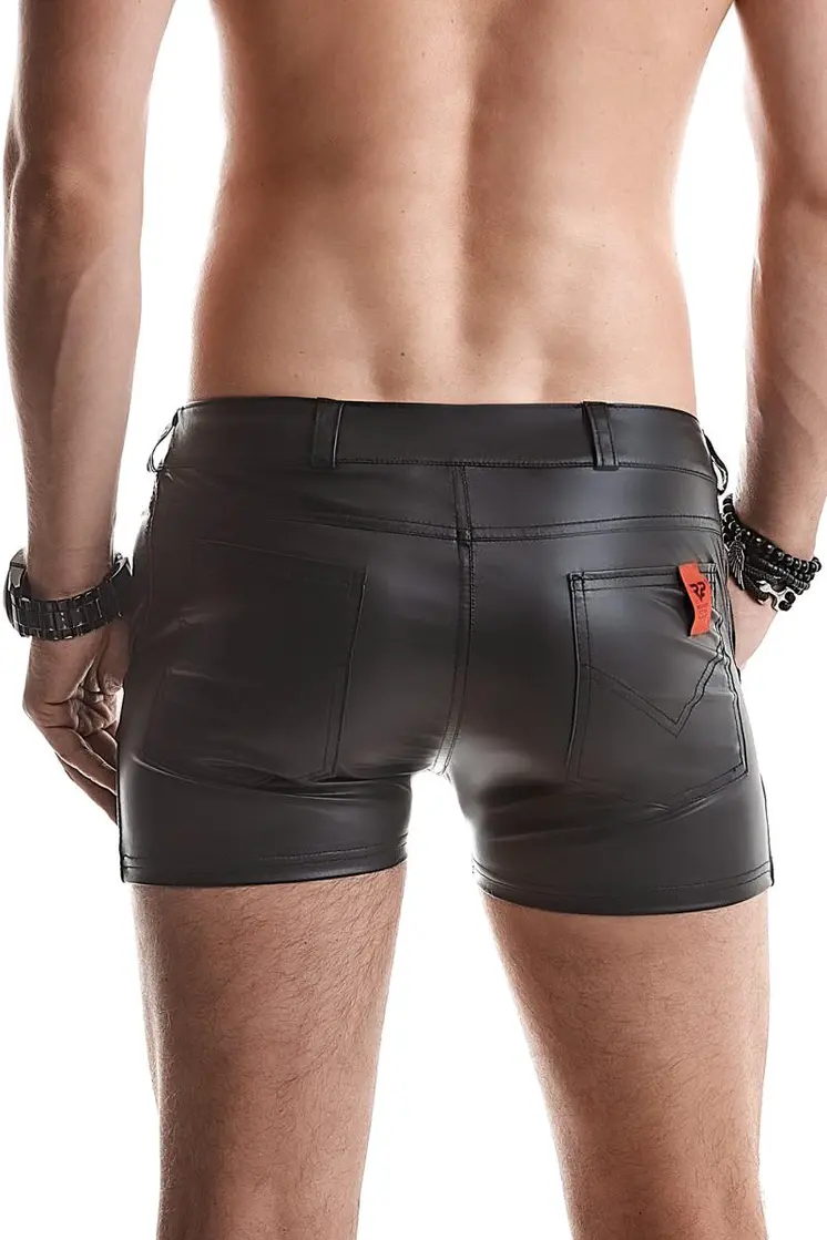 Herren Shorts RMFederico001 schwarz - 2XL