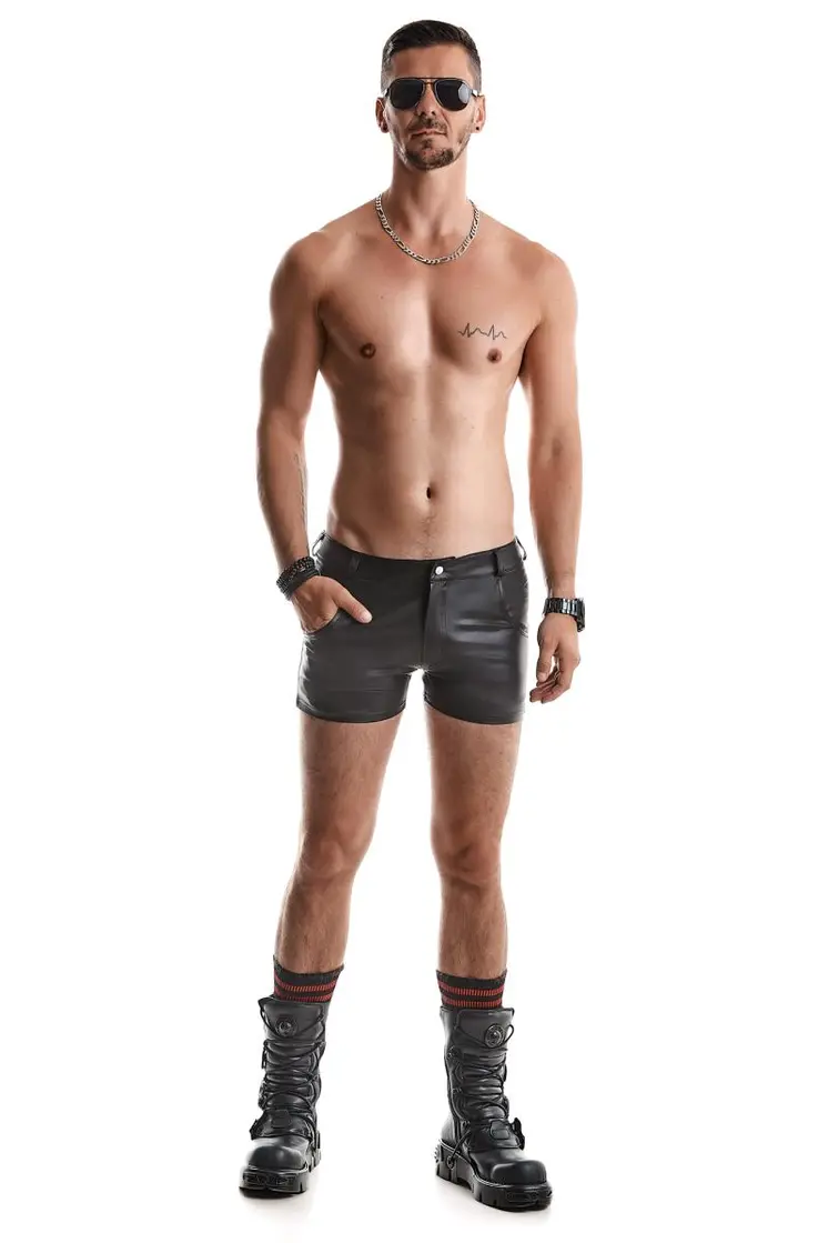 Herren Shorts RMFederico001 schwarz - 2XL