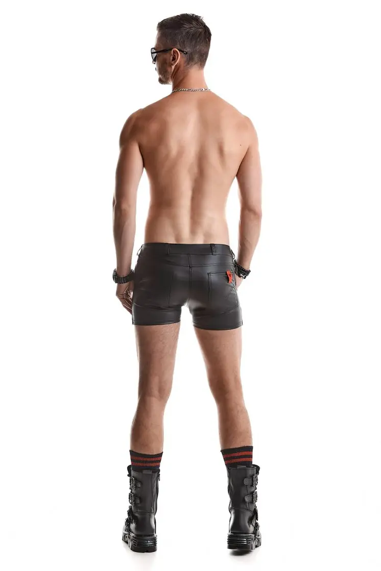 Herren Shorts RMFederico001 schwarz - 2XL