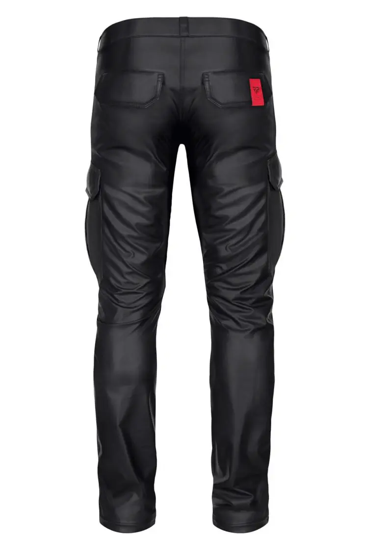 lange Herren Hose RMMatteo001 schwarz - 2XL
