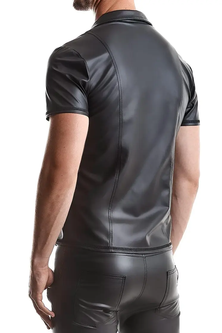Herren T-Shirt RMRemo001 schwarz - 5XL