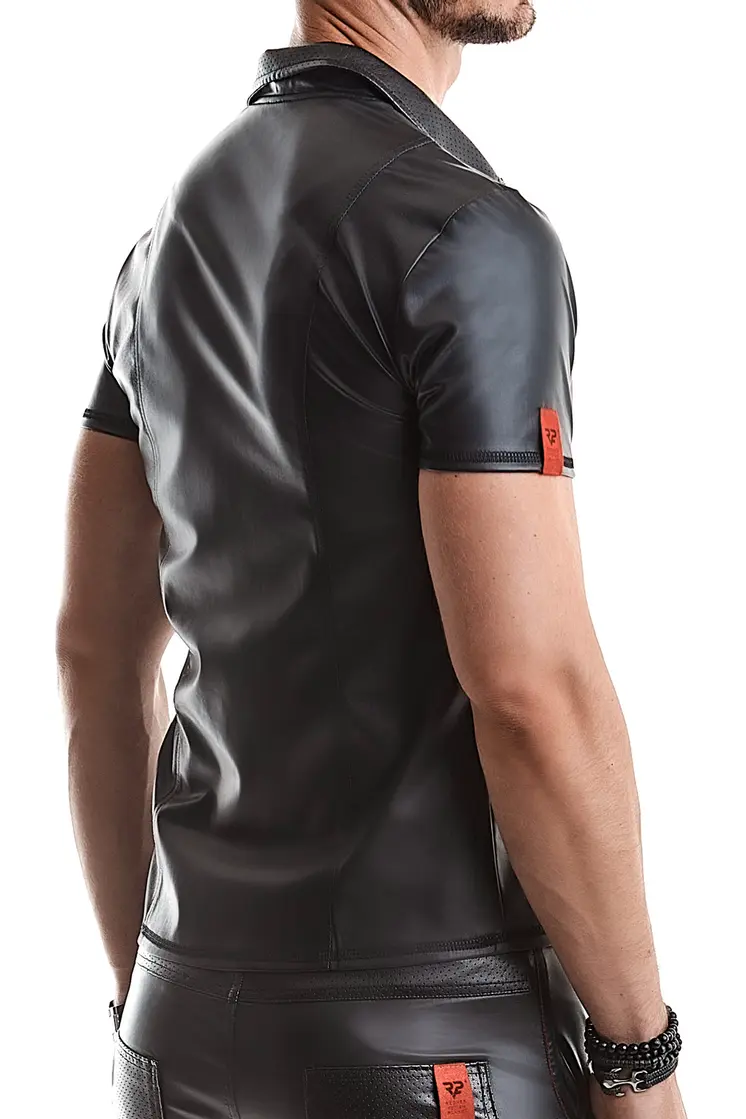 Herren T-Shirt RMEmilio001 schwarz - 5XL
