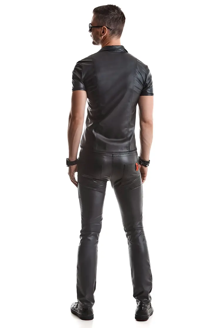Herren T-Shirt RMEmilio001 schwarz - 5XL