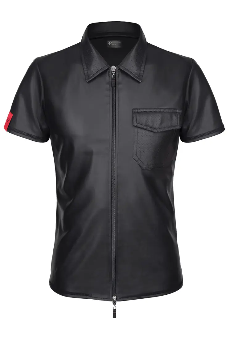 Herren T-Shirt RMEmilio001 schwarz - 5XL