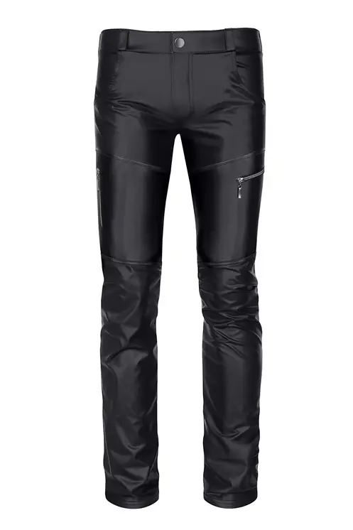 long pants RMAmedeo001 black - 2XL