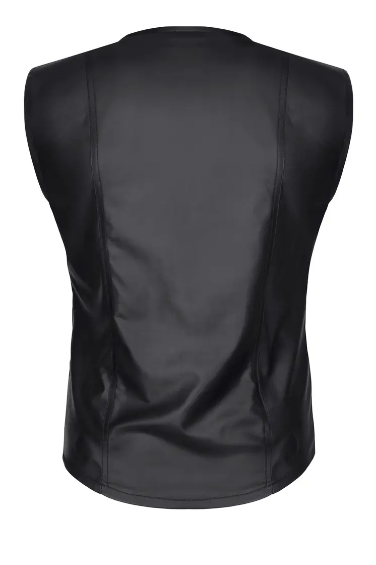 Herren Weste RMCamillo001 schwarz - 2XL
