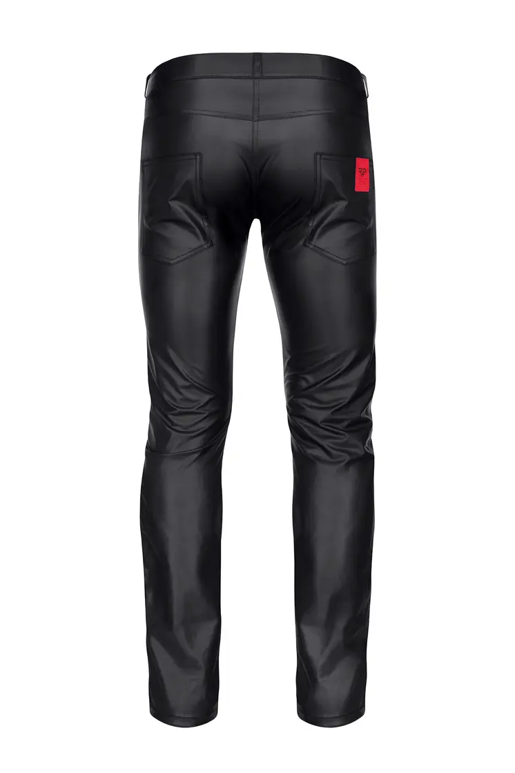 lange Herren Hose RMGabriele001 schwarz - 2XL