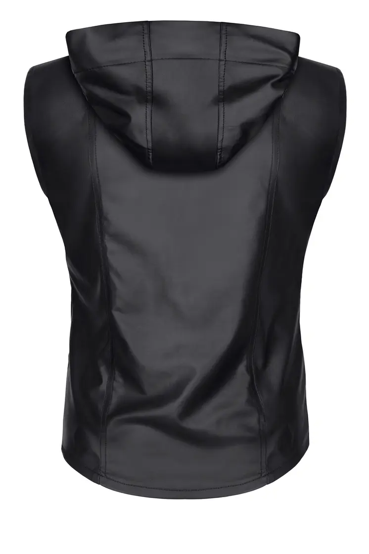 Herren Weste RMDario001 schwarz - 2XL