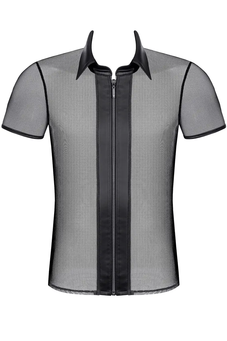 Polo-Shirt RMUgo001 black - 2XL