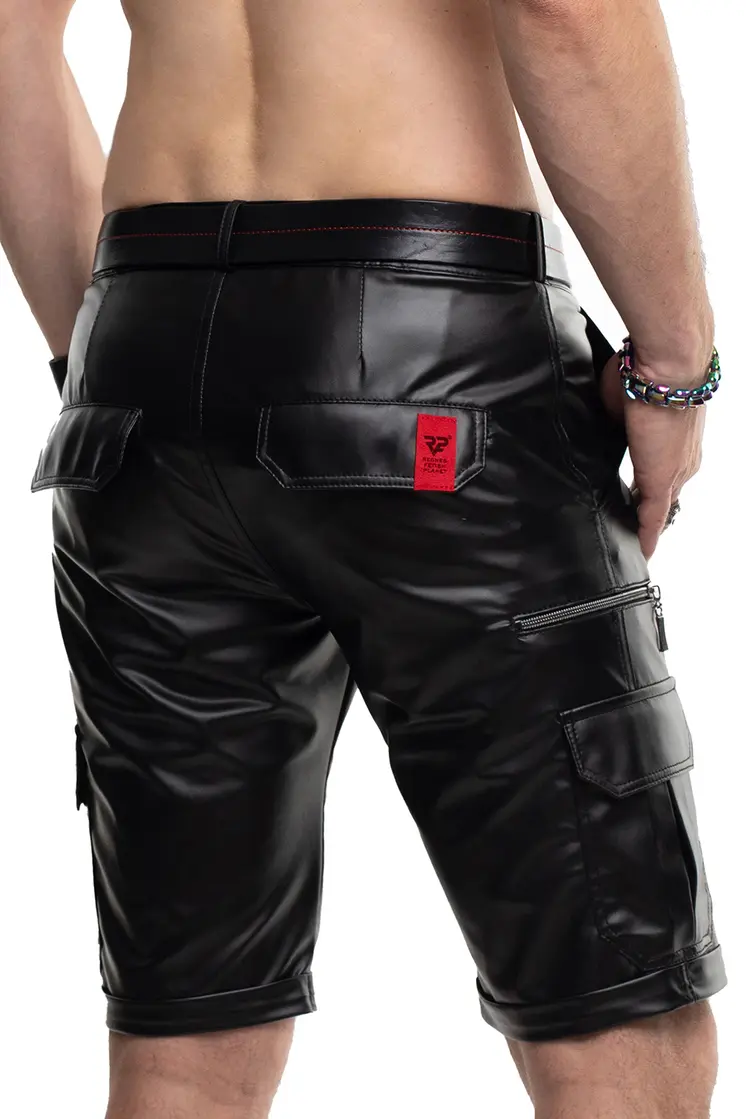 Herren Shorts RMPaolo001 schwarz - 2XL