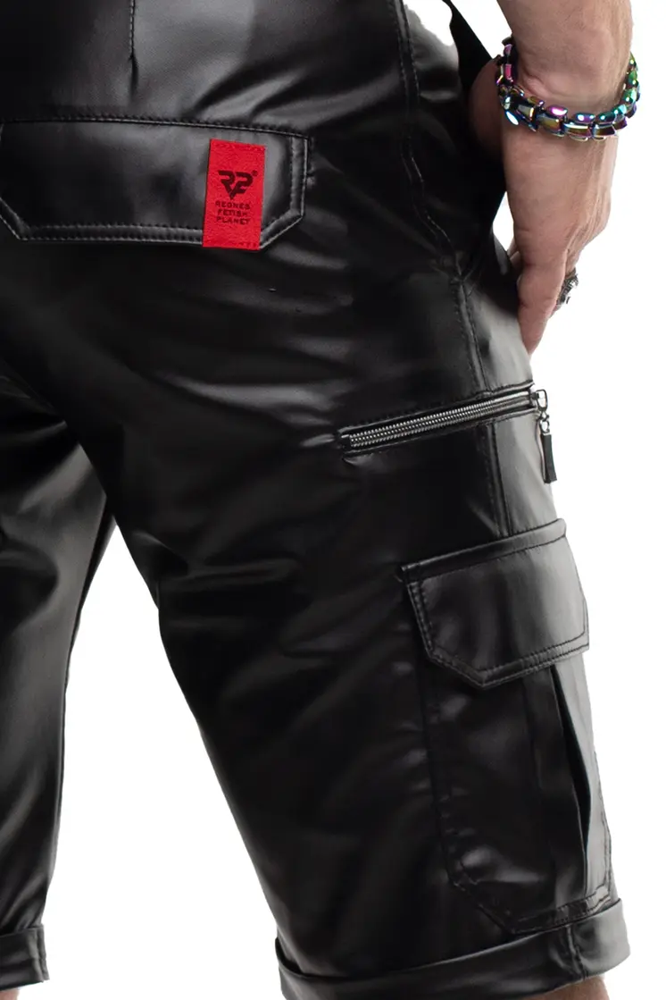 Herren Shorts RMPaolo001 schwarz - 2XL