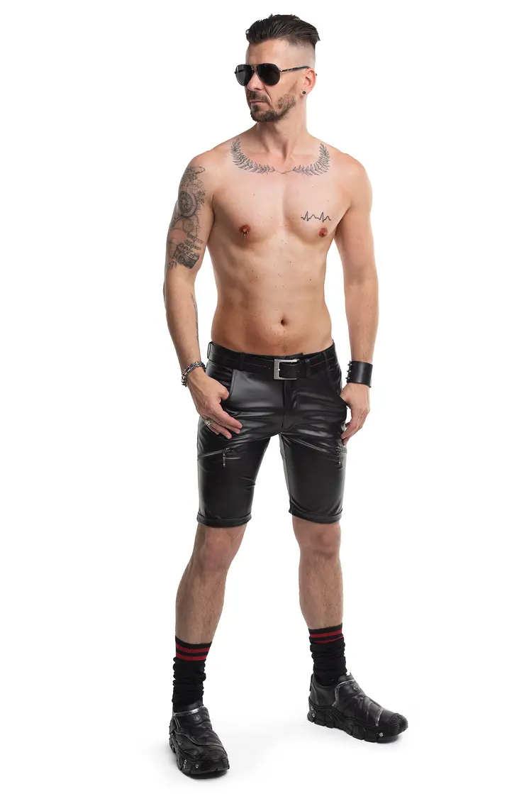 Herren Shorts RMNorberto001 schwarz - 2XL
