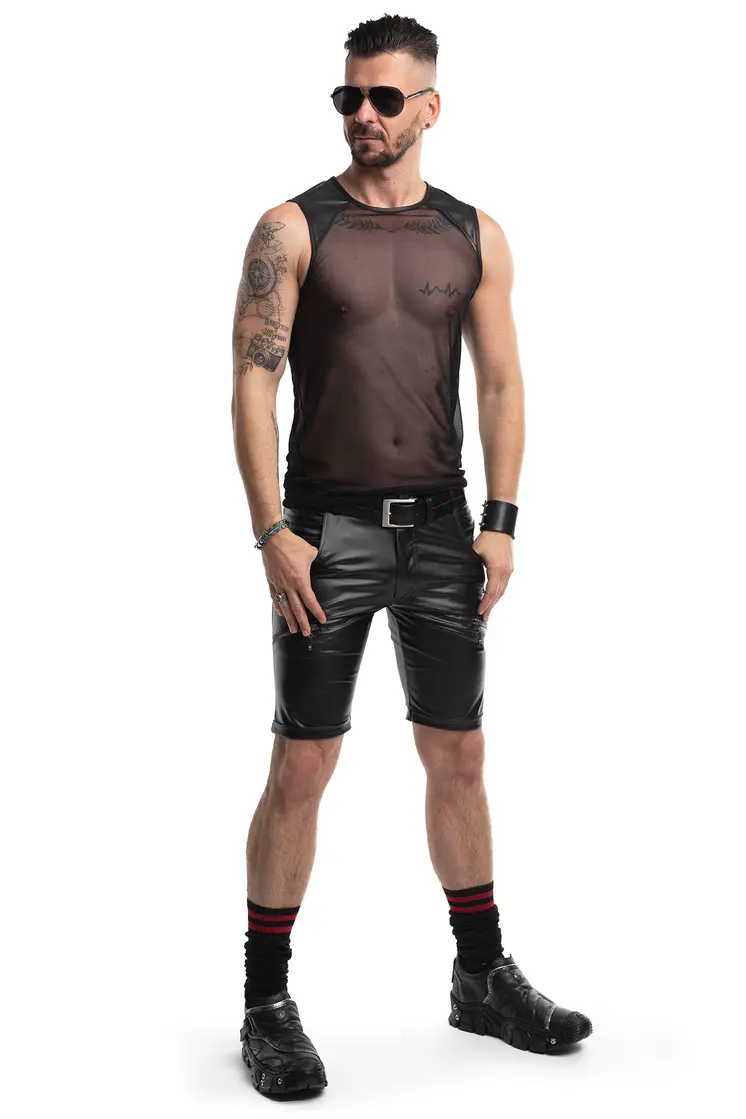 Herren Shorts RMNorberto001 schwarz - 2XL