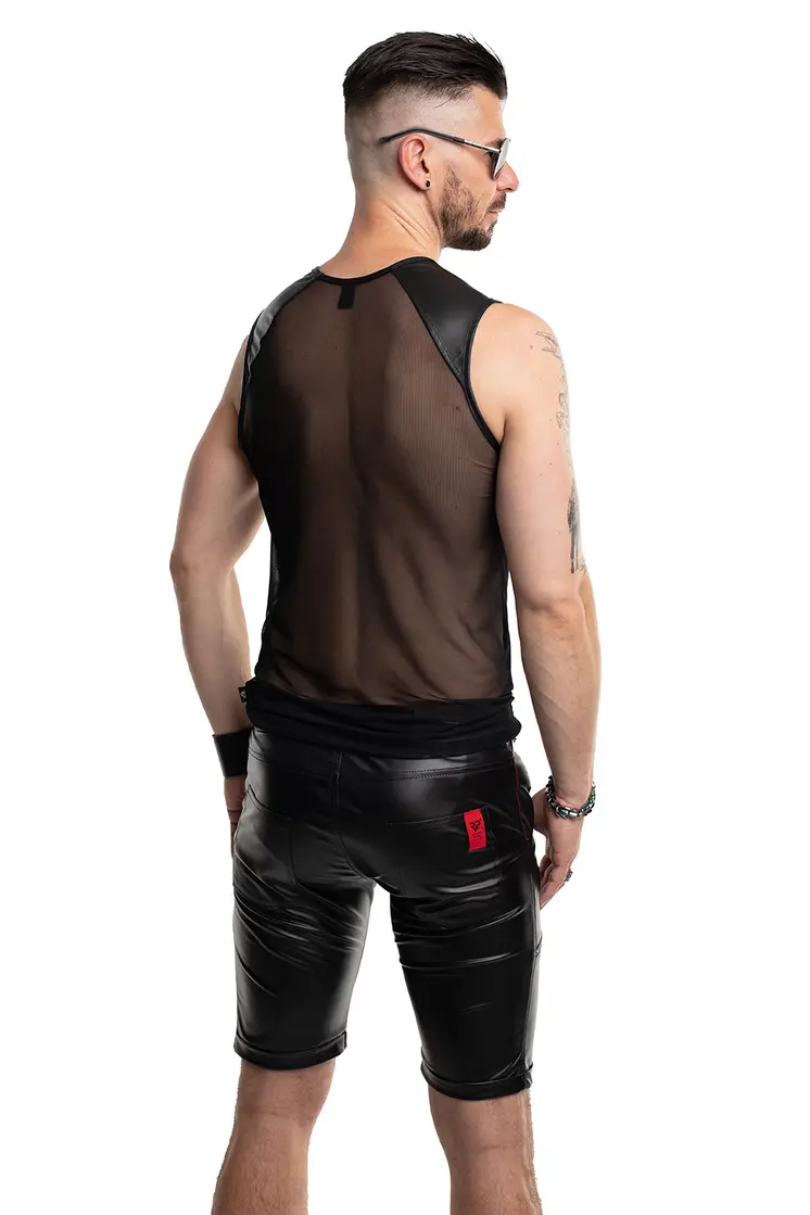 Herren Shorts RMNorberto001 schwarz - 2XL