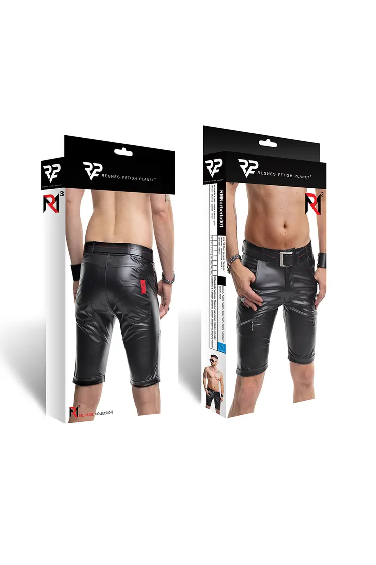 Herren Shorts RMNorberto001 schwarz - 2XL