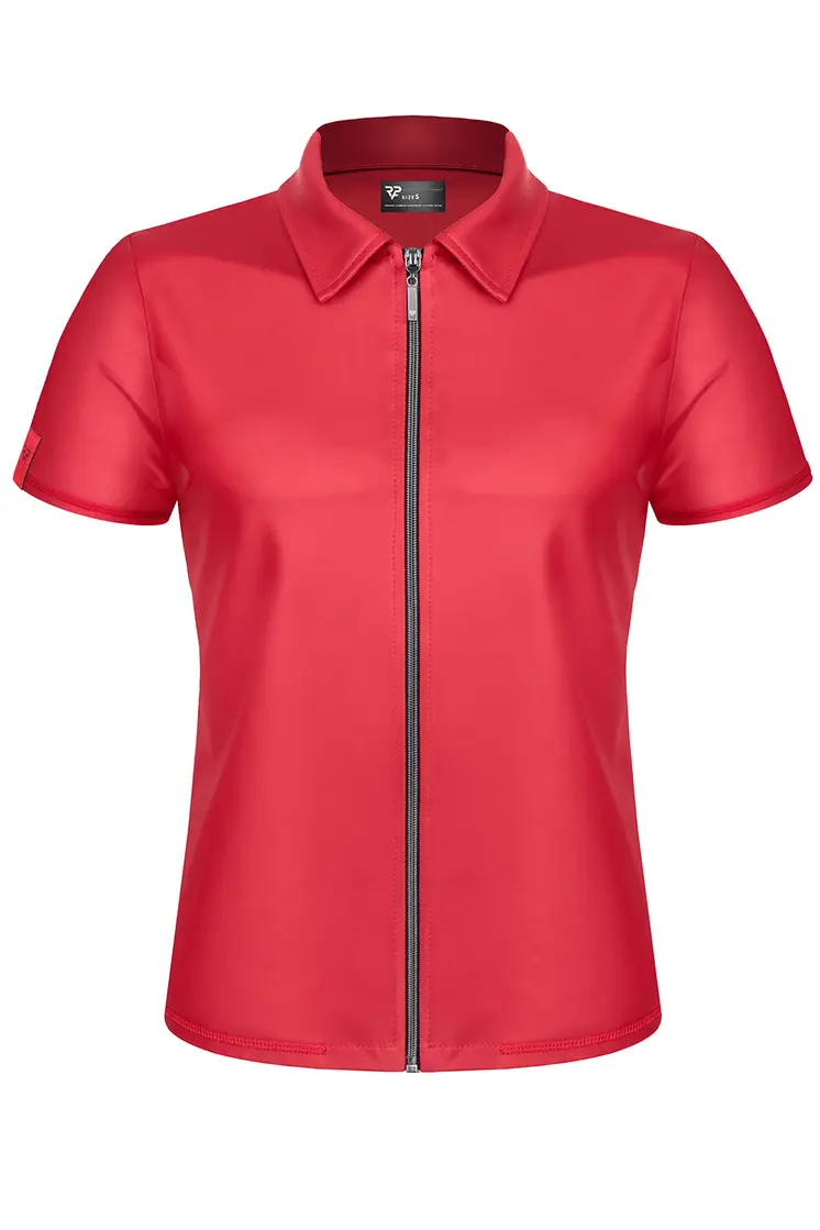 T-Shirt RMMauricio001 red - 2XL