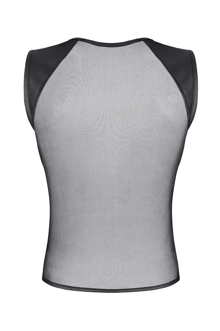 Herren Shirt RMSilvestro001 schwarz - 2XL