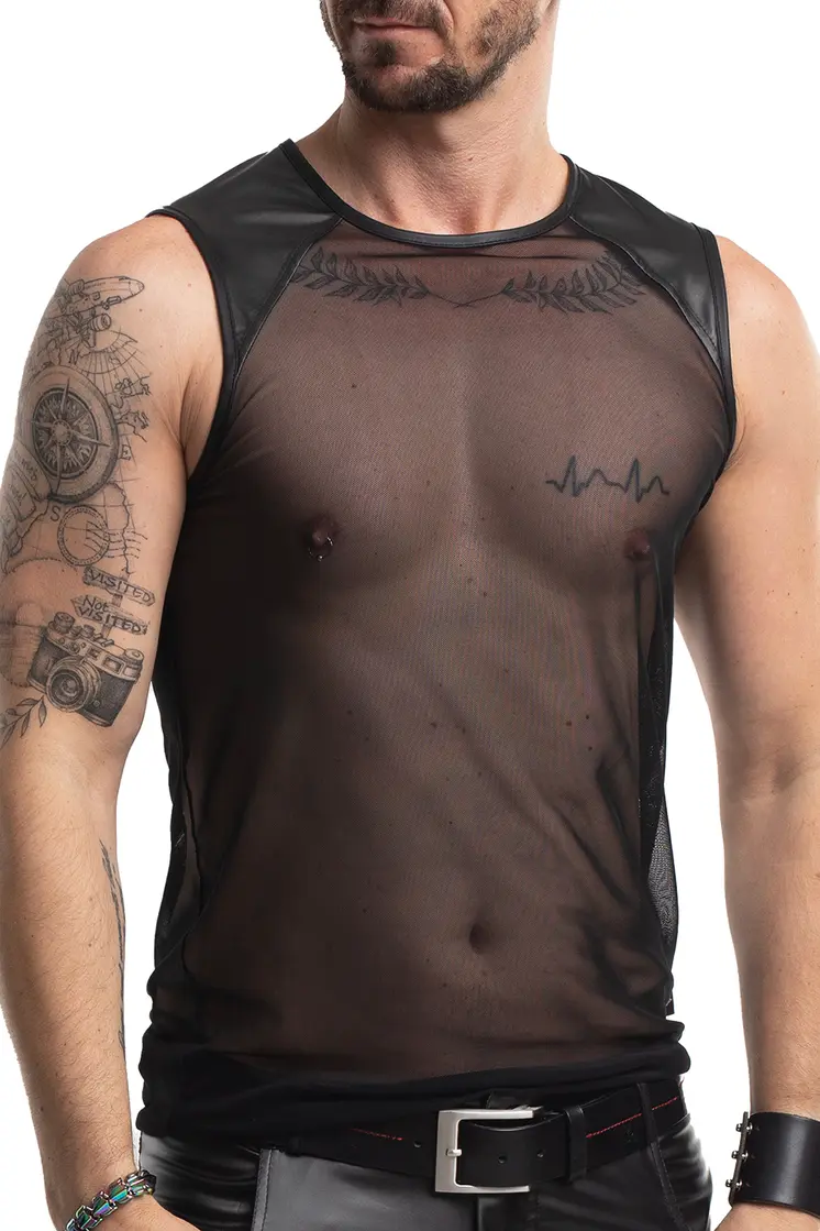 Herren Shirt RMTizian001 schwarz - 2XL