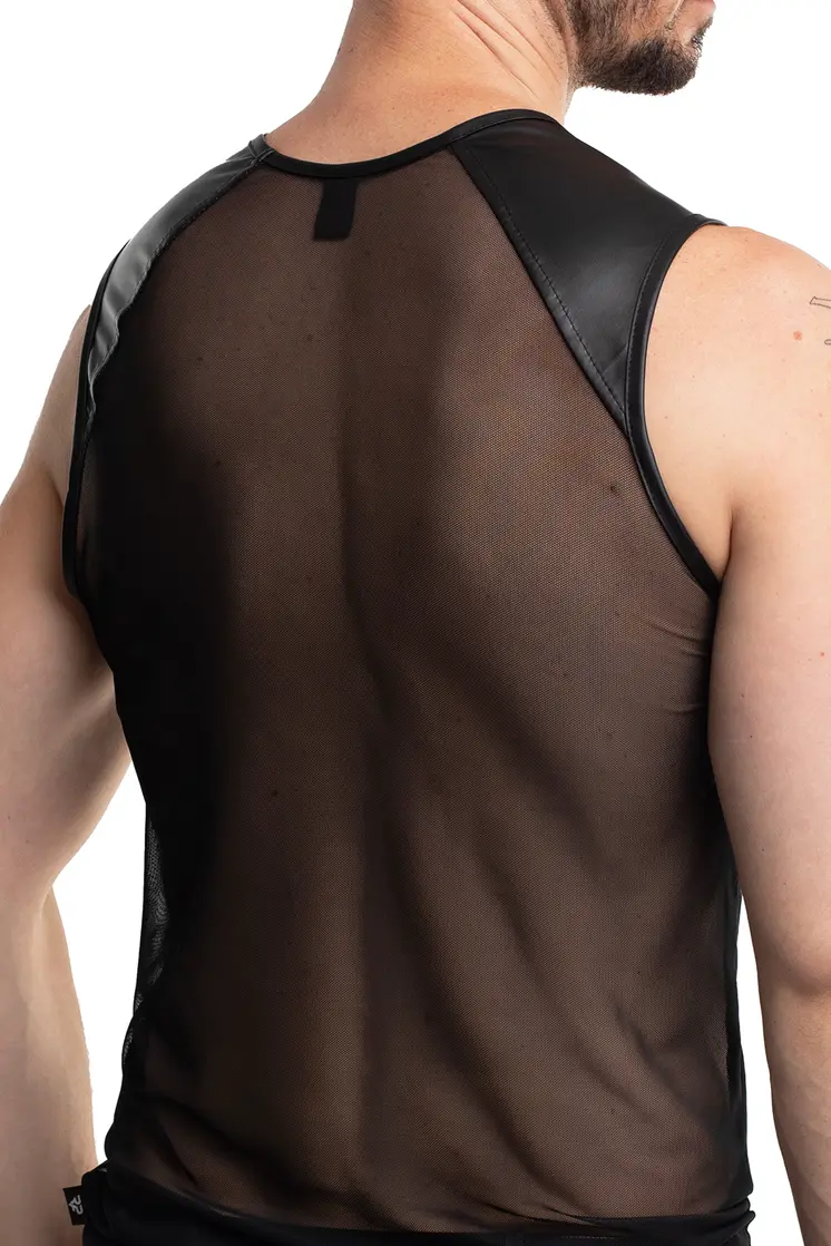 Herren Shirt RMTizian001 schwarz - 2XL
