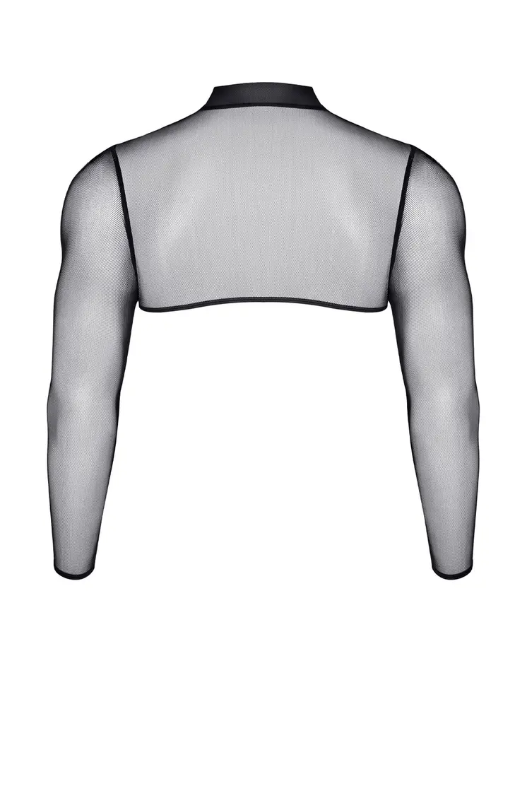 schwarzes Damen-Top TDInge001 - 2XL
