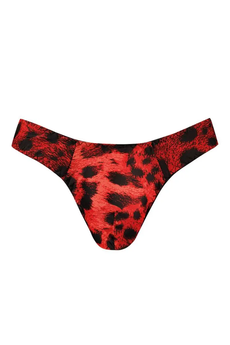 Herren String AM052625 Savage - 3XL