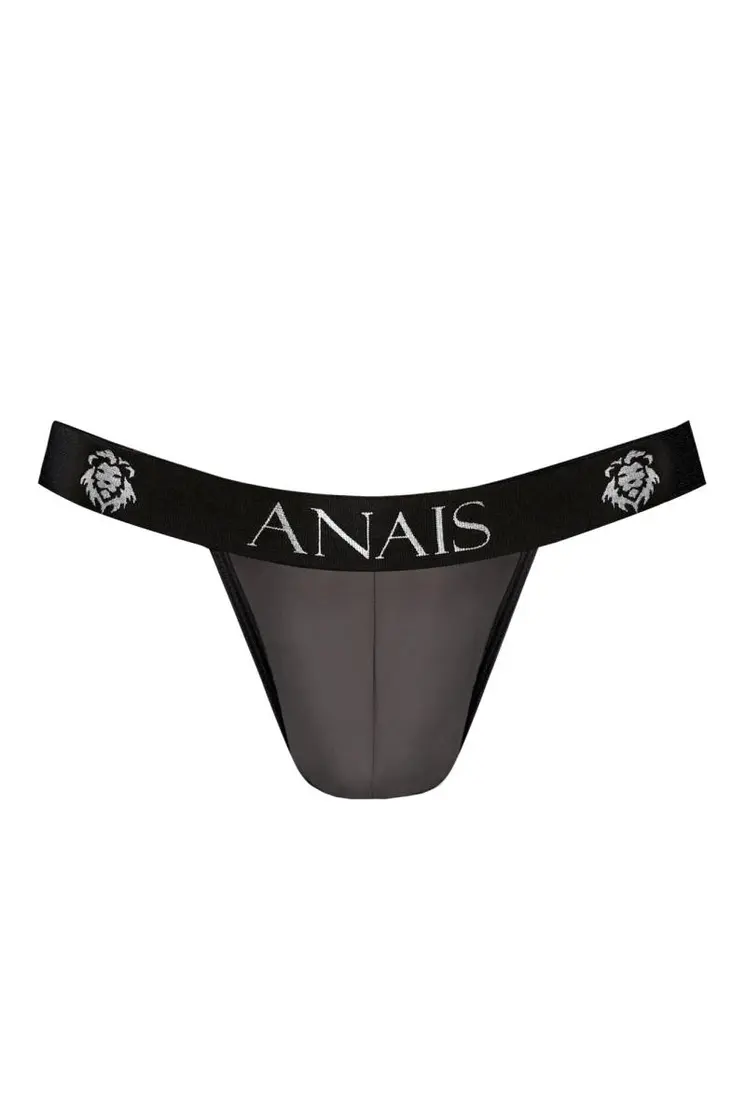 Herren Jock Strap 052802 schwarz - 3XL