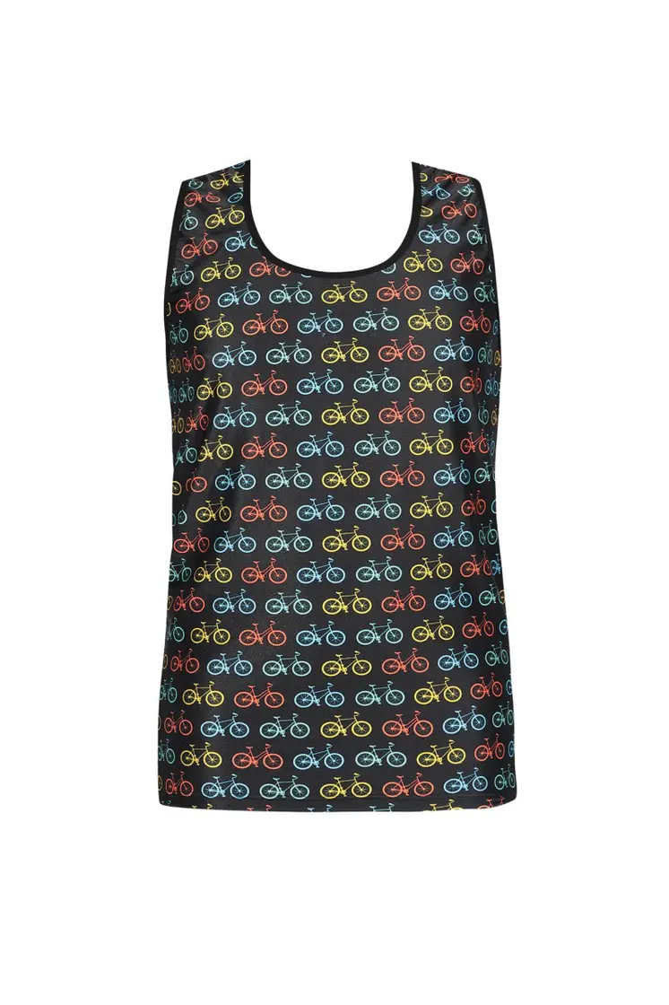 Herren Tank Top AM053262 - 3XL