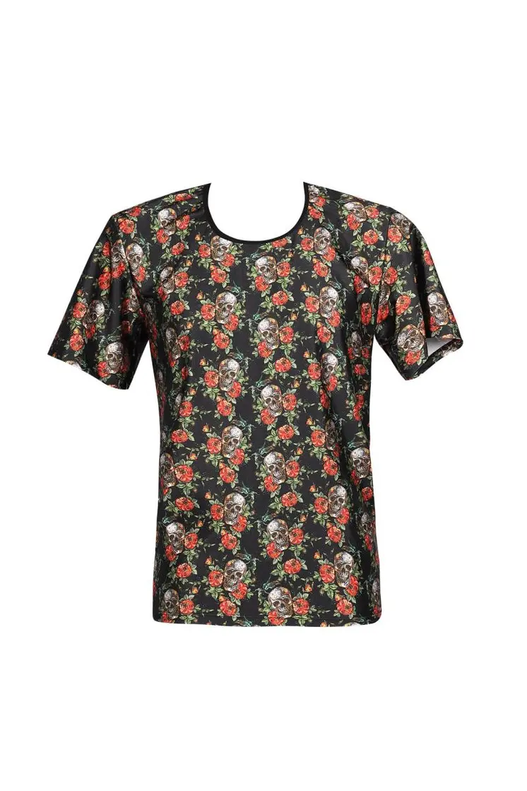Herren T-Shirt 053460 Power - 3