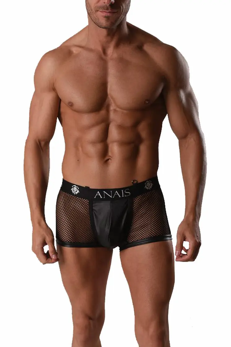 Herren Netz Boxer Shorts 055004 - 3XL