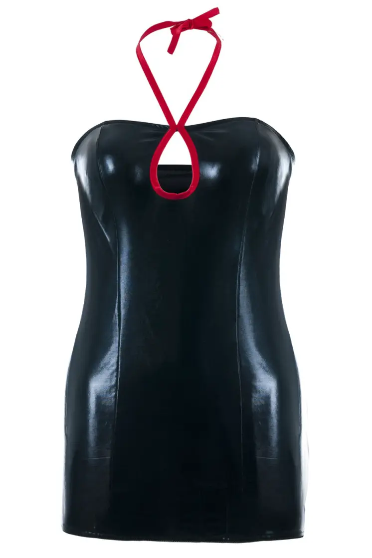 schwarzes Chemise SB/1013 54/56 Sexy Base