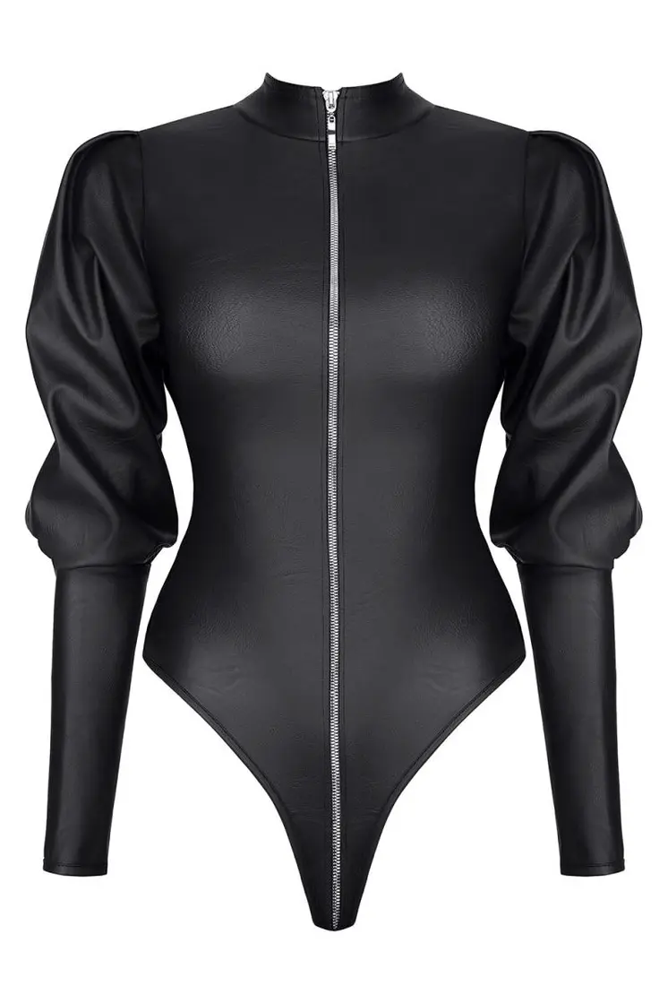 schwarzer Body BRGiovanna001 - XXL
