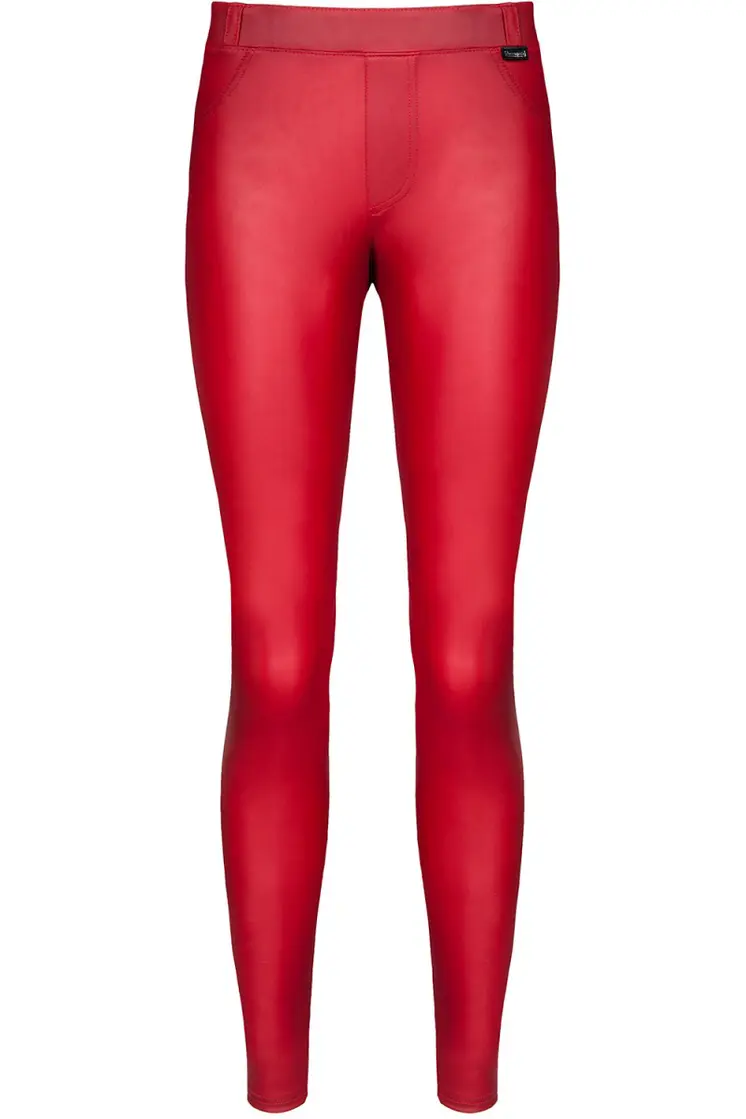 rote Leggings BRLidia001 - XXL