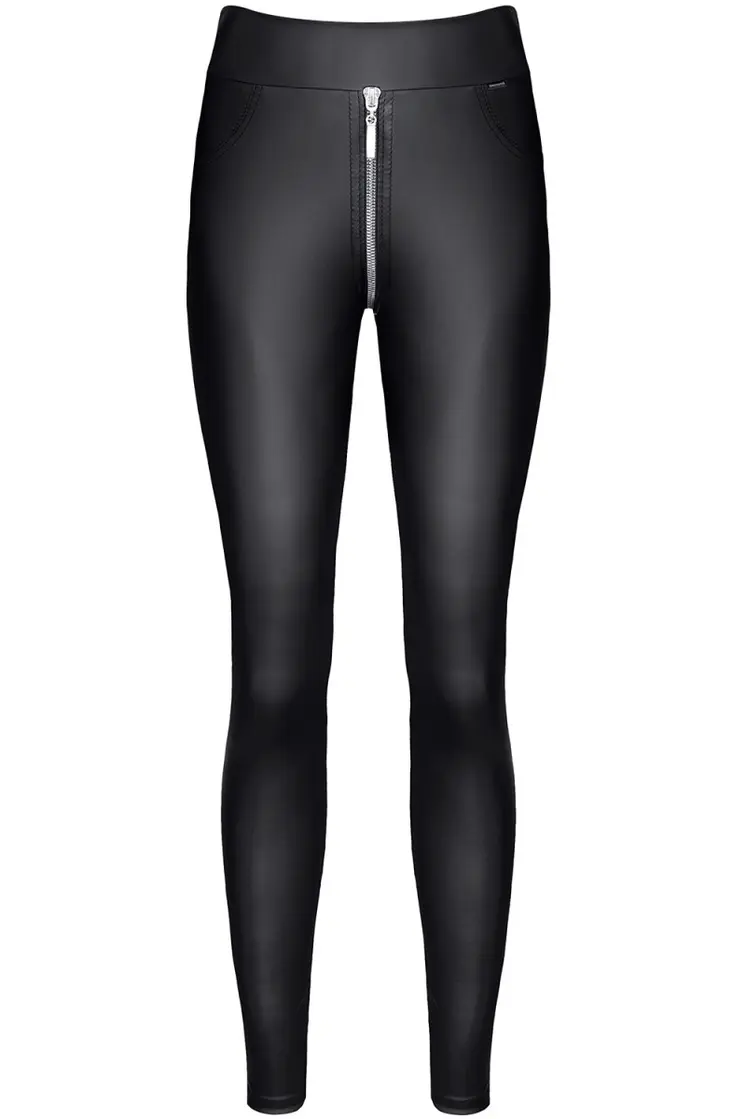 schwarze Leggings BRMaddalena001 - XXL