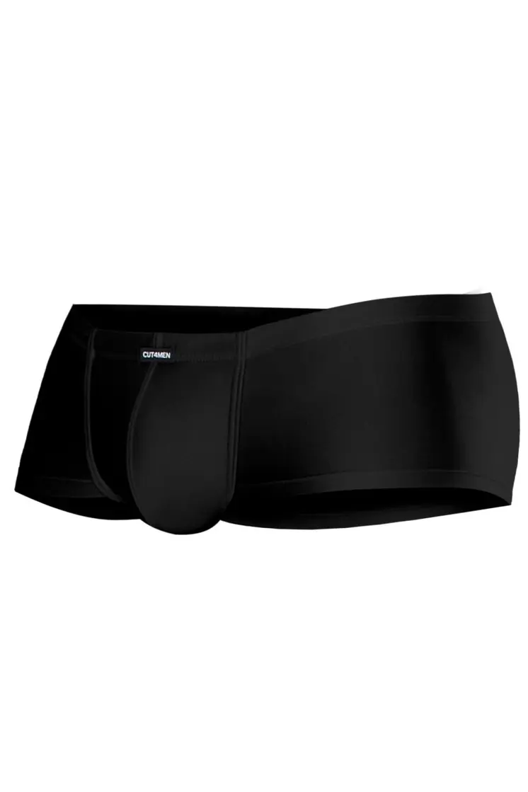 schwarzer Hipster Brief C4MSPX13 - XL