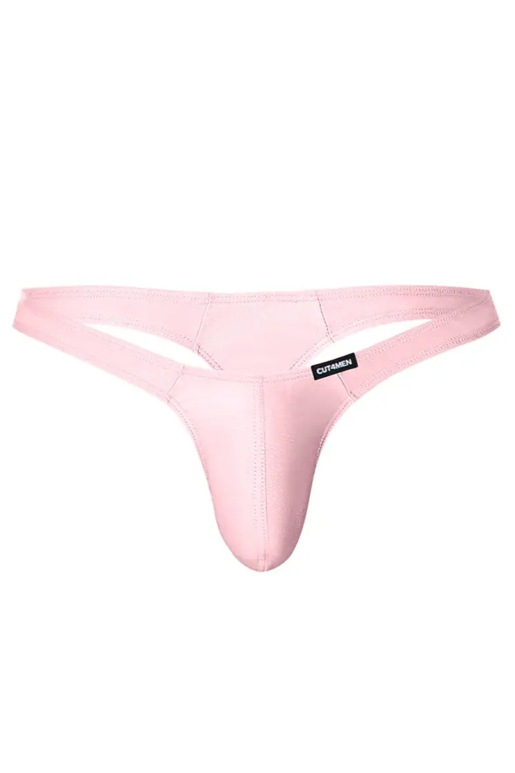 pinker Brazilian Thong C4MSPX06 - XL