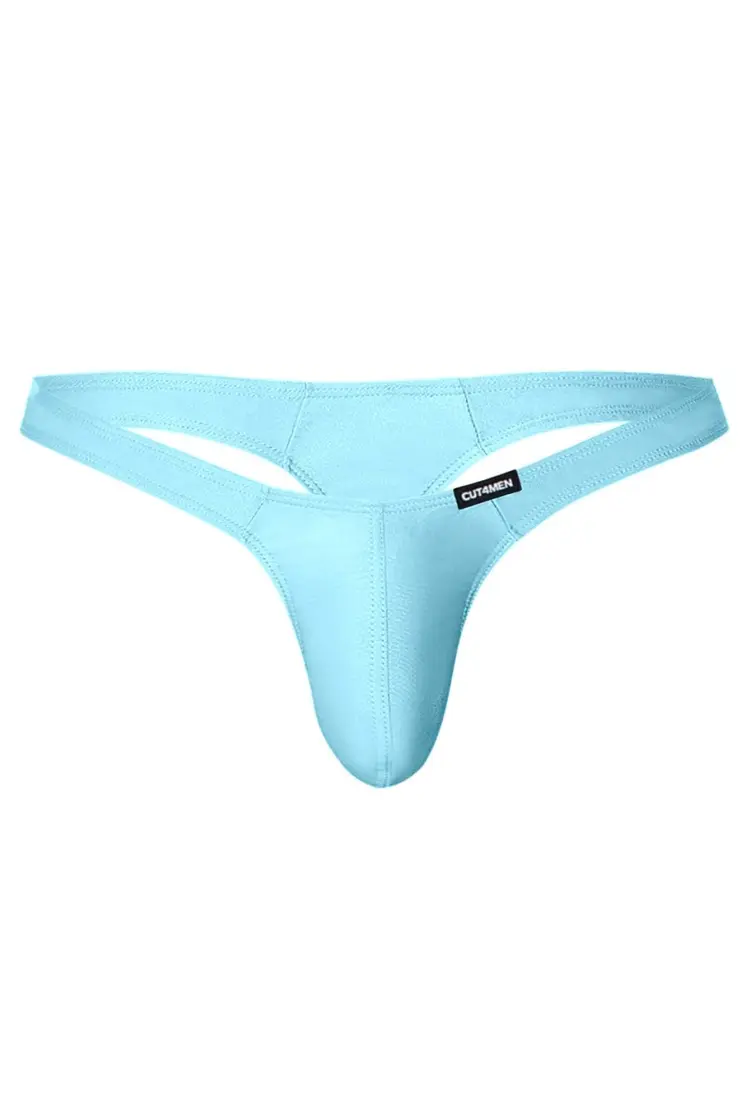 aquablauer Brazilian Thong C4MSPX06 - XL