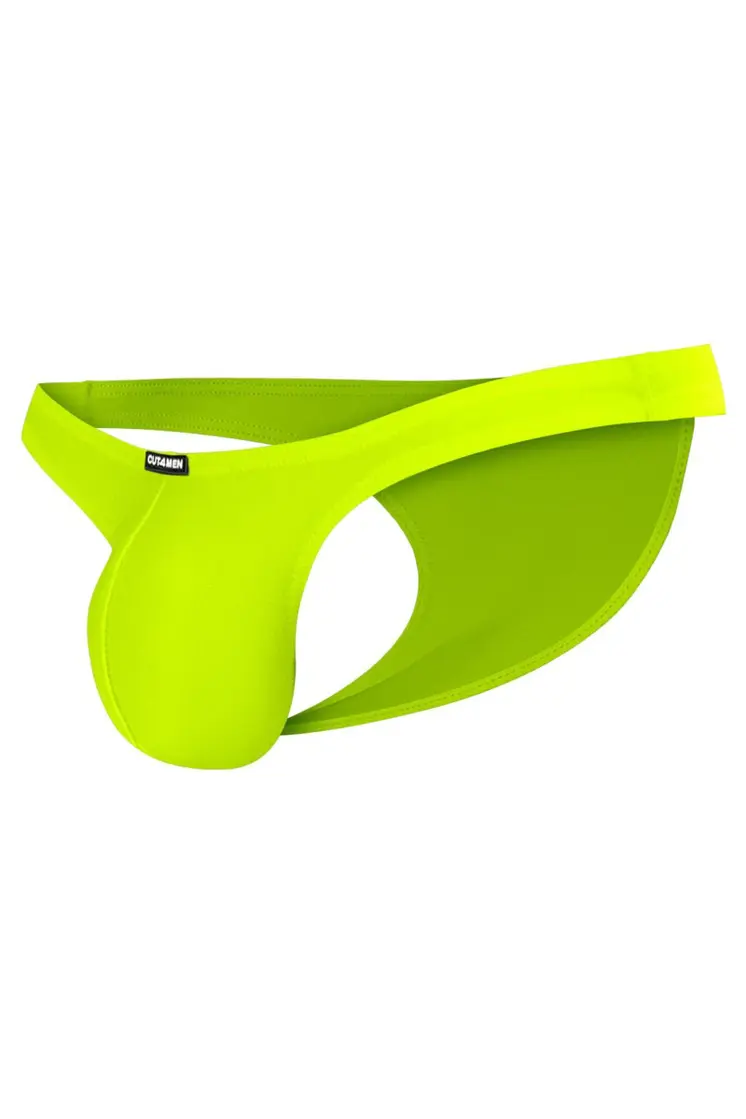fluo Capri Brief C4MSPX07 GLOW - XL