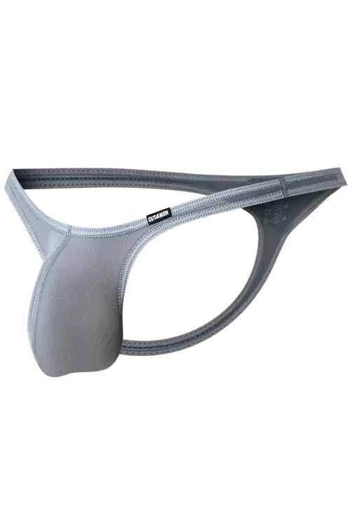 grauer Bulge String Netz C4MSPXBUL02 - XL