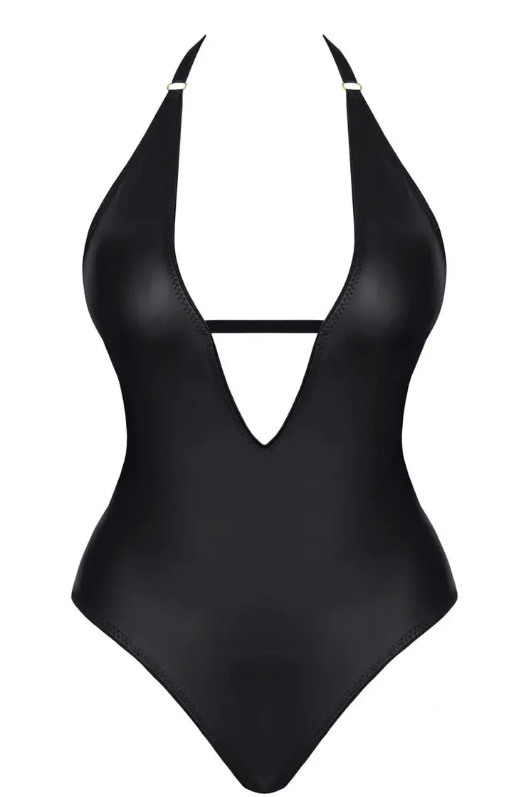 schwarzer Body CBJennifer001 - 2XL