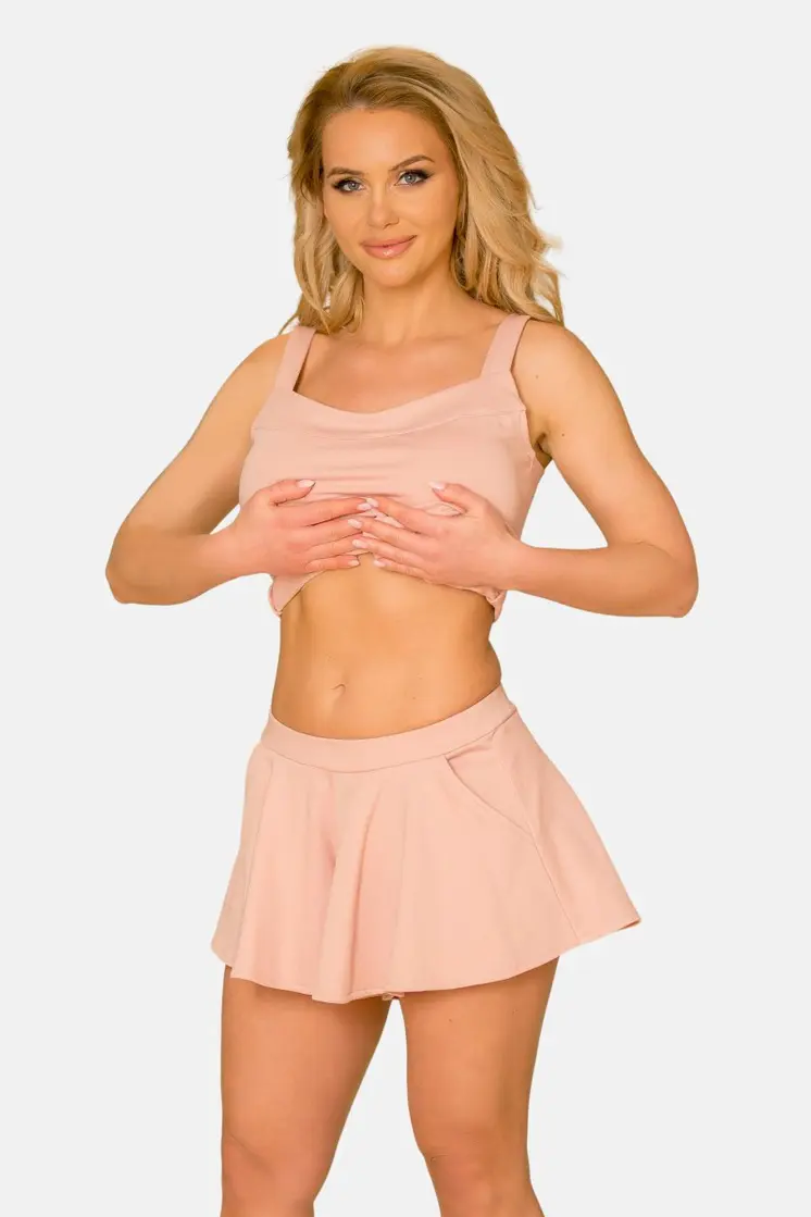 pinke Shorts KA922785 - 2XL