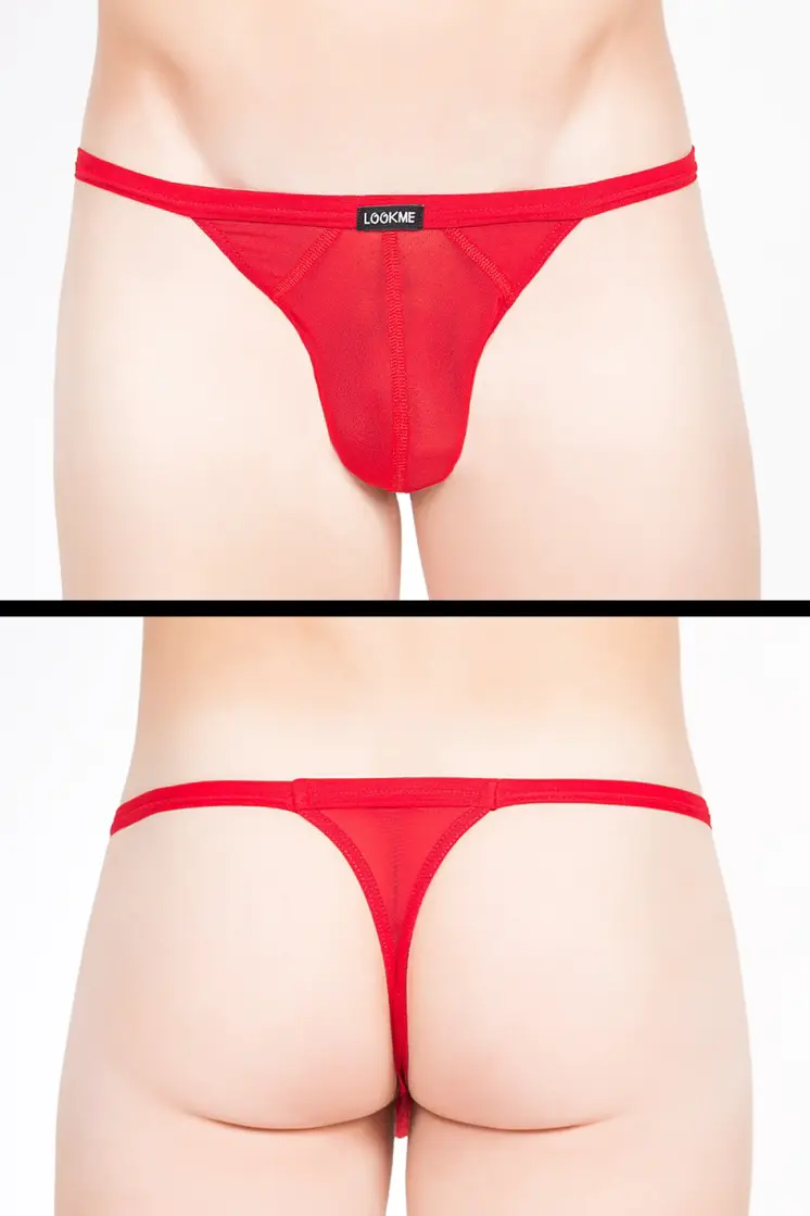 roter String Malibu 2 92-57 L