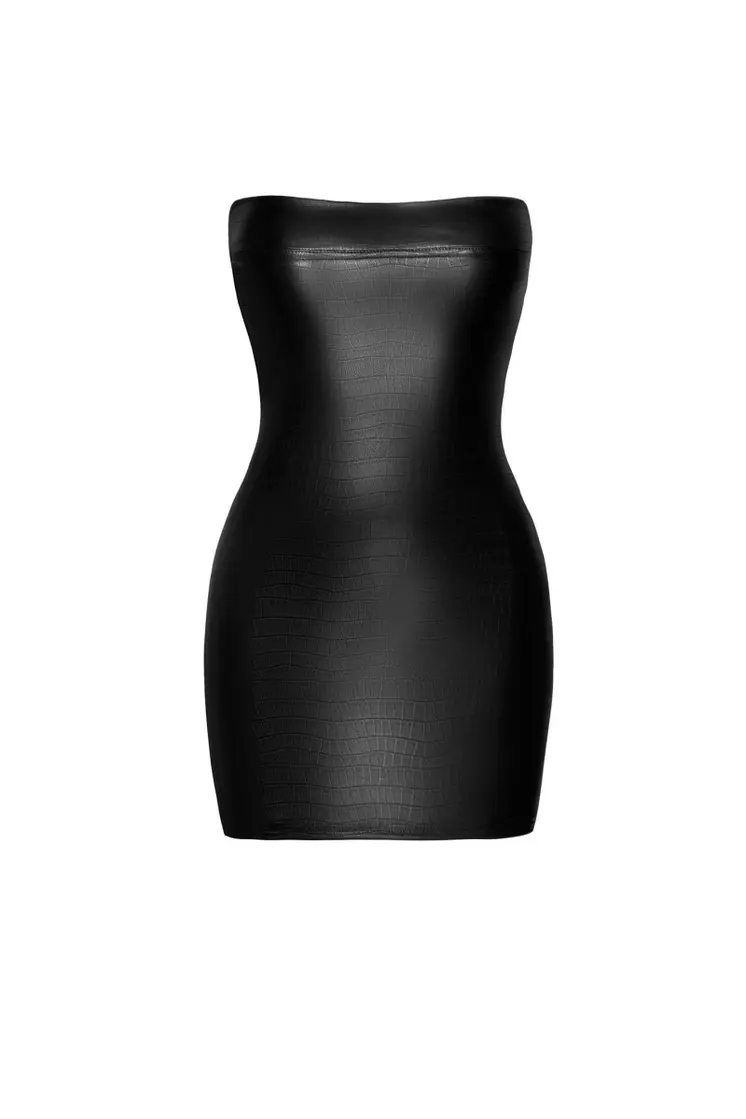 F317 Snake Wetlook Miniklied - 3XL