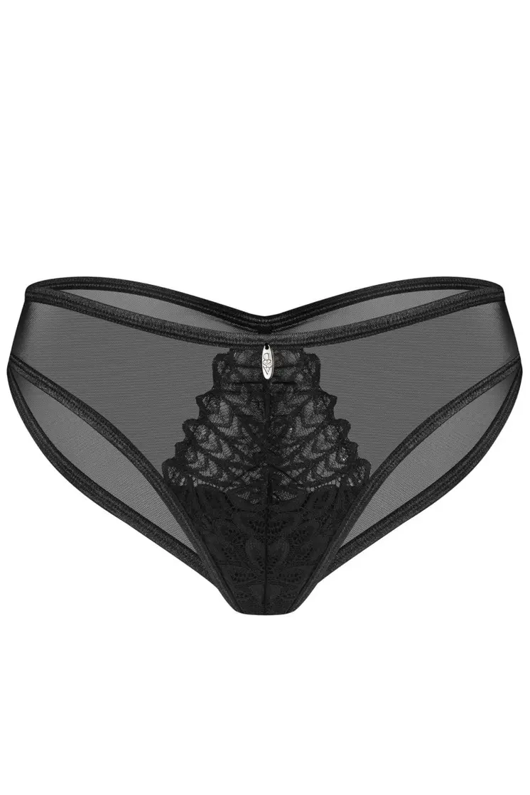 Slip Donarella schwarz - XL/2XL