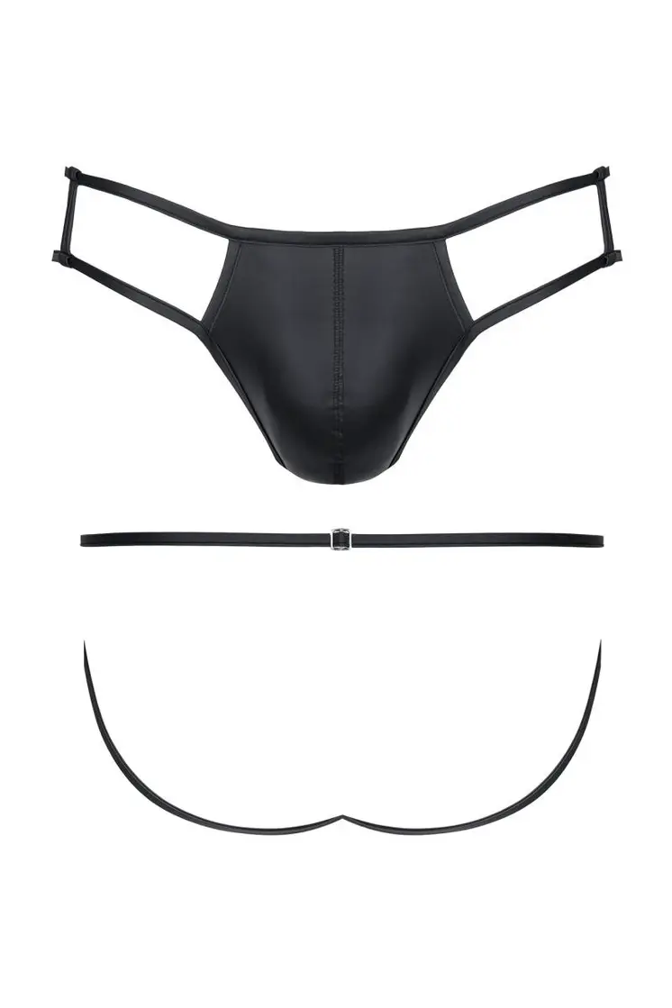 Jock Slip BRI001 schwarz - XXL