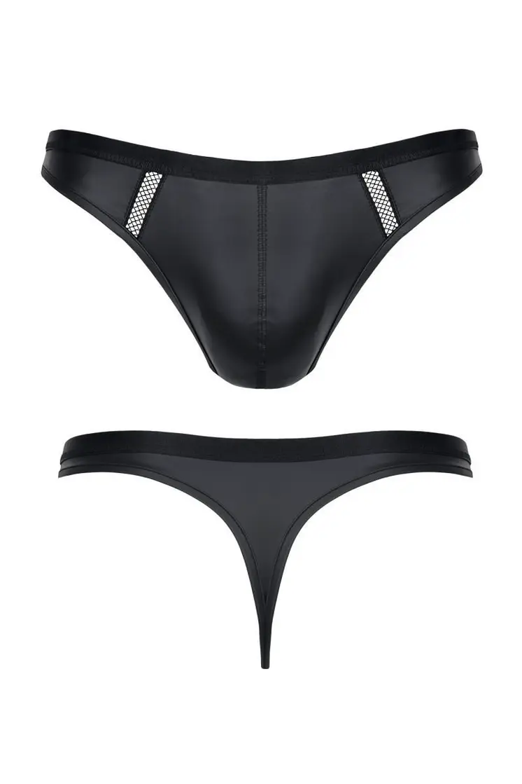 String BRI005 schwarz - XXL