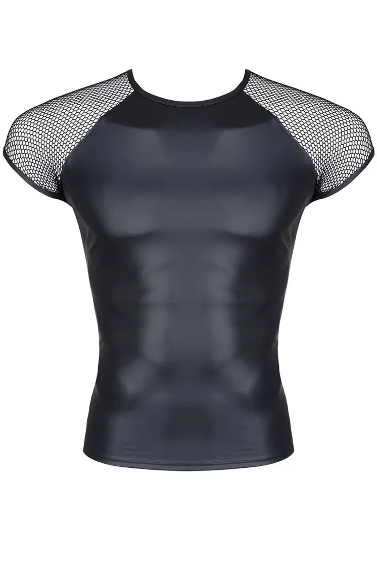 T-Shirt TSH007 schwarz - XXL