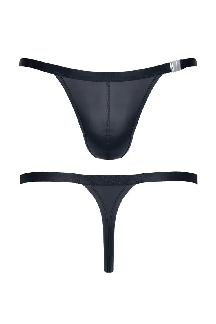 String BRI019 schwarz - XXL