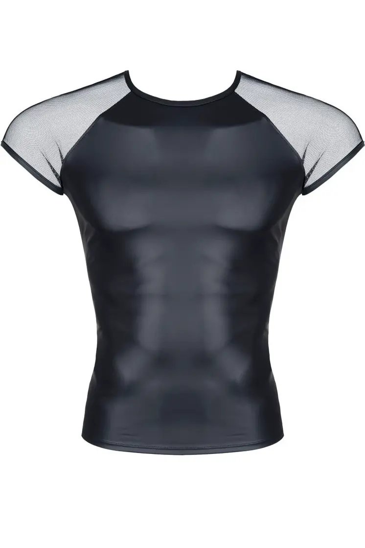 T-Shirt TSH017 schwarz - XXL